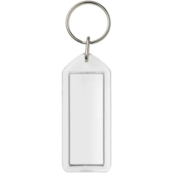 Stein F1 reopenable keychain - PF Manufactured White