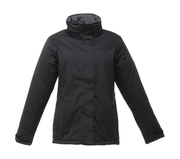  Ladies' Beauford Insulated Jacket - Regatta Professional Black