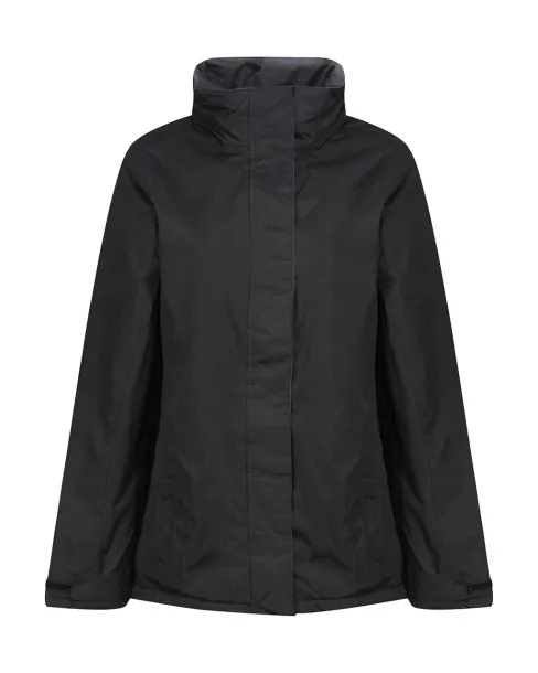  Ladies' Beauford Insulated Jacket - Regatta Professional Black