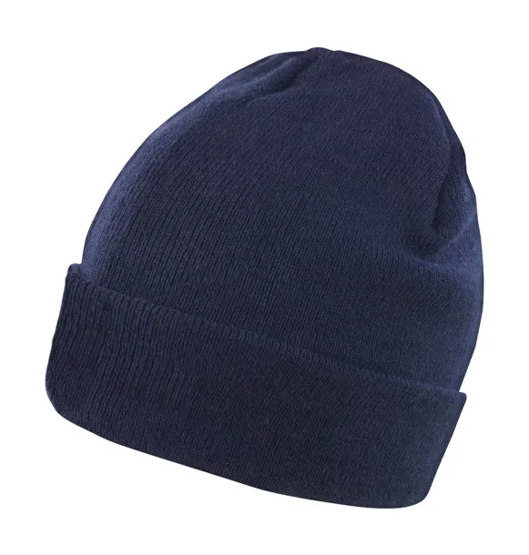  Lightweight Thinsulate Hat - Result Winter Essentials Navy