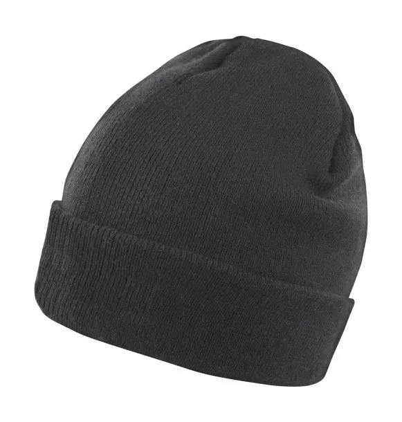  Lightweight Thinsulate Hat - Result Winter Essentials Black