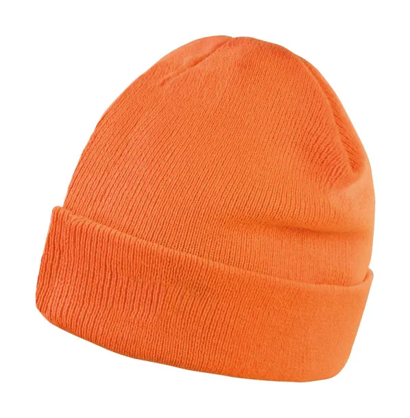  Lightweight Thinsulate Hat - Result Winter Essentials Fluorescent Orange