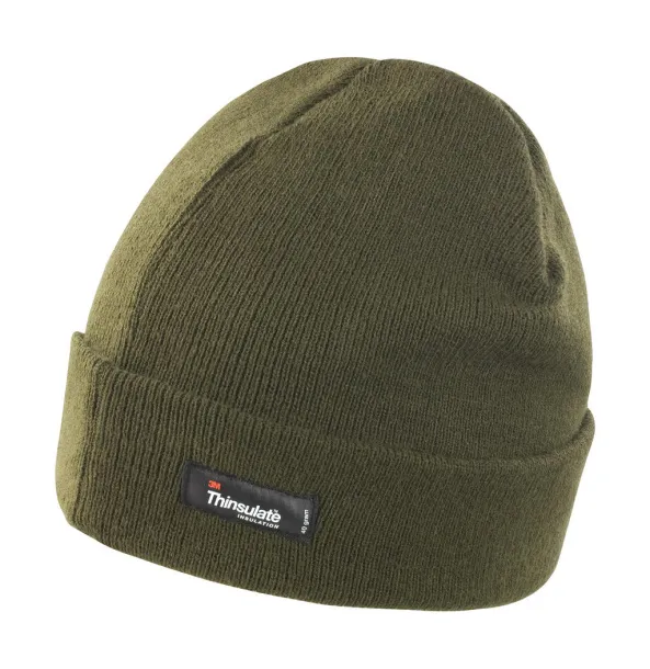  Lightweight Thinsulate Hat - Result Winter Essentials Maslinasta