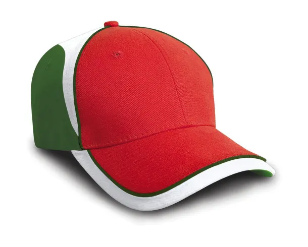  National Cap - Result Headwear Italy