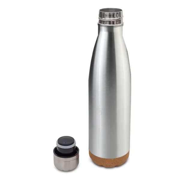 JOWI vacuum bottle 500 ml Silver