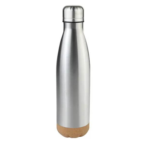 JOWI vacuum bottle 500 ml Silver