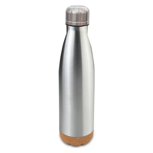 JOWI vacuum bottle 500 ml Silver