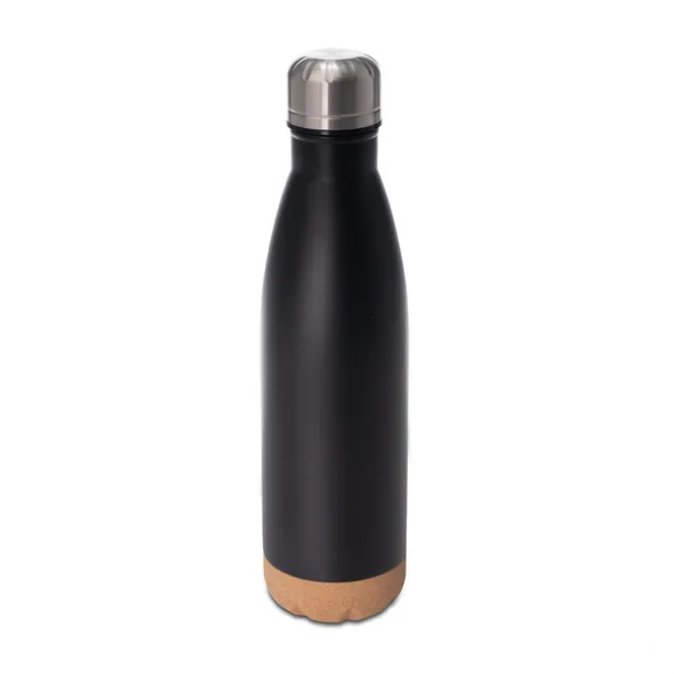 JOWI vacuum bottle 500 ml Black