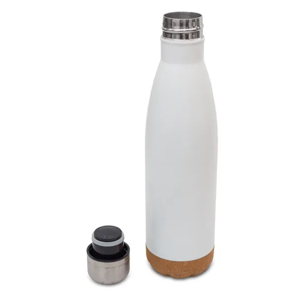 JOWI vacuum bottle 500 ml White