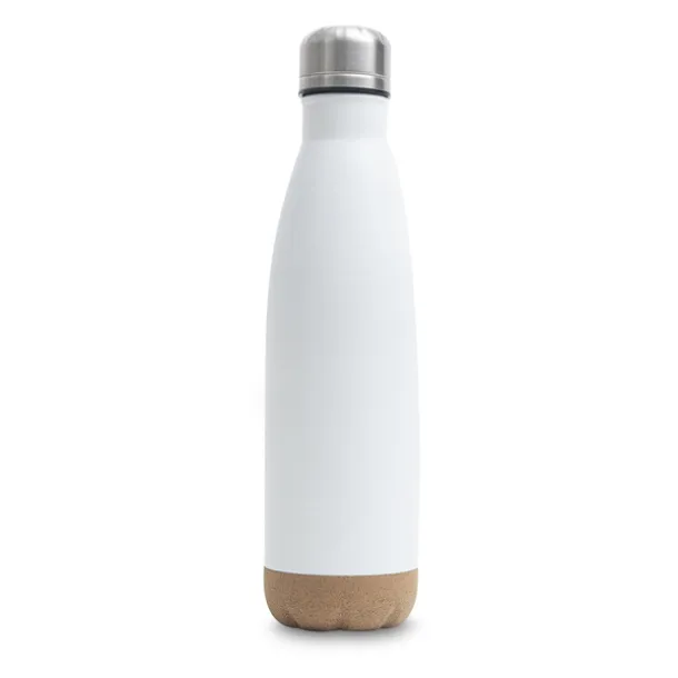 JOWI vacuum bottle 500 ml White