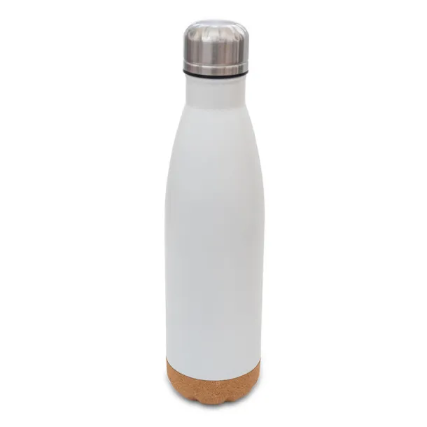 JOWI vacuum bottle 500 ml White