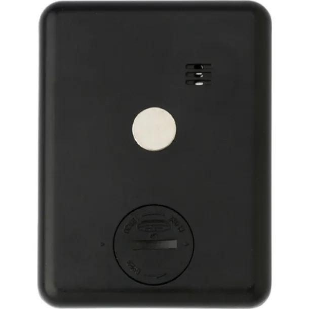  Kitchen timer with magnet Srebrna