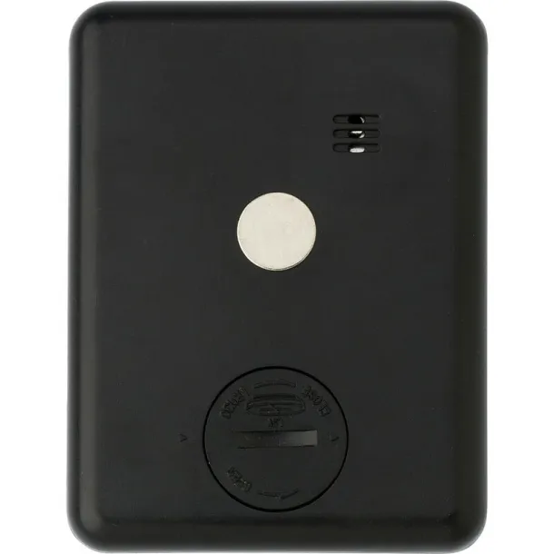  Kitchen timer with magnet Srebrna