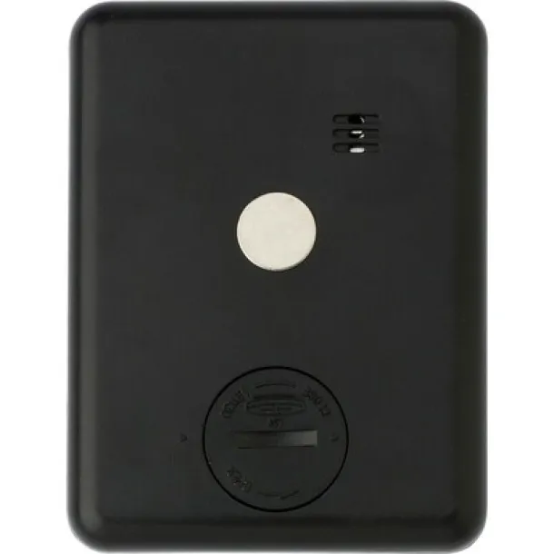  Kitchen timer with magnet Srebrna