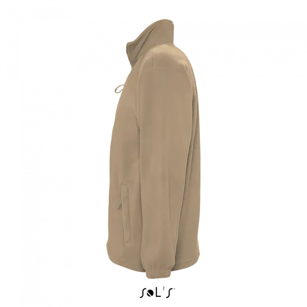  Flis jakna s patentom, 300 g/m2 - SOL'S Rope