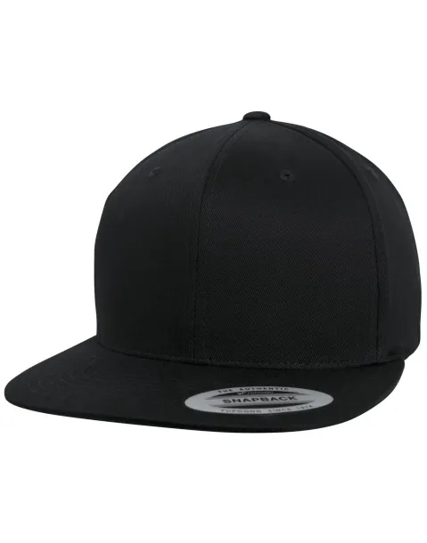  Organic Cotton Snapback - Flexfit