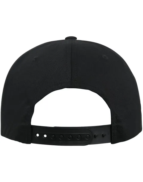  Organic Cotton Snapback - Flexfit