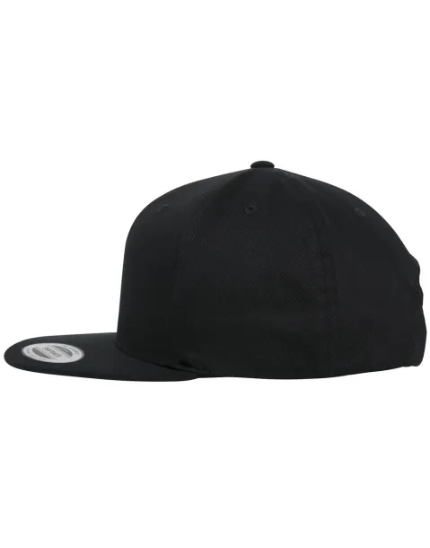  Organic Cotton Snapback - Flexfit