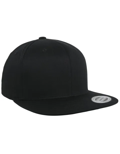  Organic Cotton Snapback - Flexfit