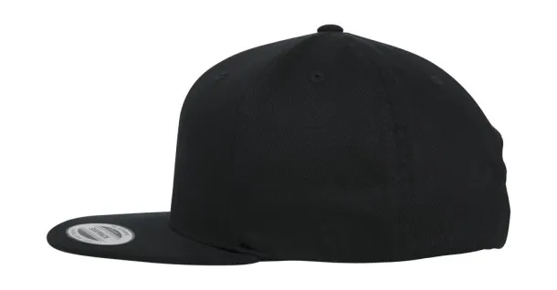  Organic Cotton Snapback - Flexfit