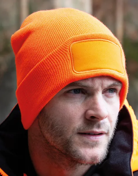  Double Knit Thinsulate™ Printers Beanie - Result Winter Essentials