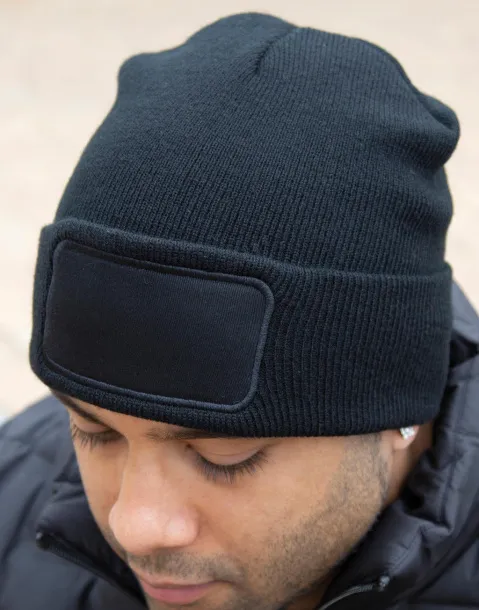  Double Knit Thinsulate™ Printers Beanie - Result Winter Essentials