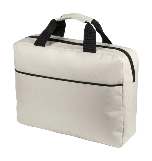 Alvix document bag Beige