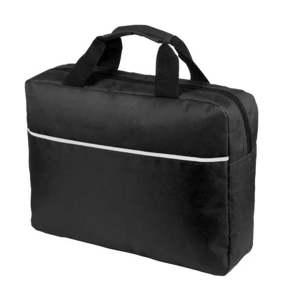 Alvix document bag Black