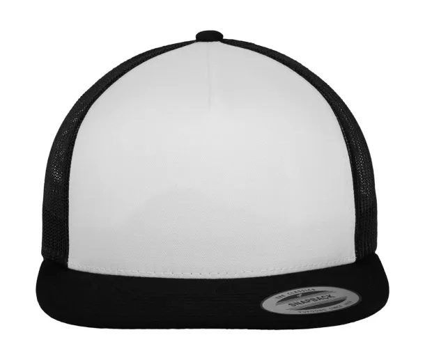  Classic Trucker Cap - Classics Black Bijela