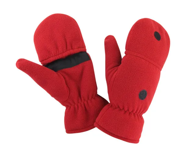  Palmgrip Glove-Mitt - Result Winter Essentials Crvena