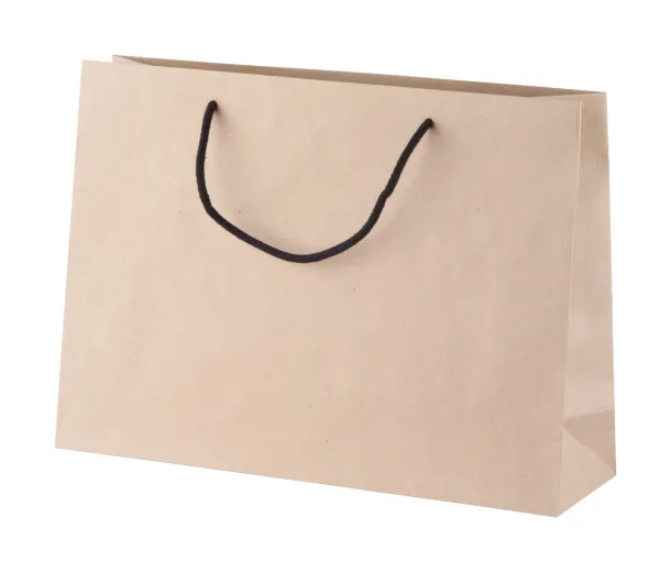 CreaShop H custom made paper shopping bag, horizontal Multicolour