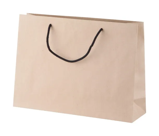 CreaShop H personalizirana vrećica, horizontalna Bijela