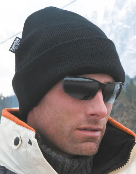  Heavyweight Thinsulate™ Woolly Ski Hat - Result Winter Essentials