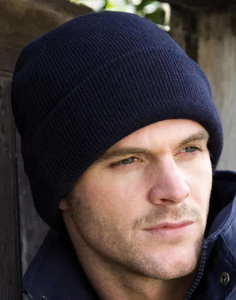  Heavyweight Thinsulate™ Woolly Ski Hat - Result Winter Essentials