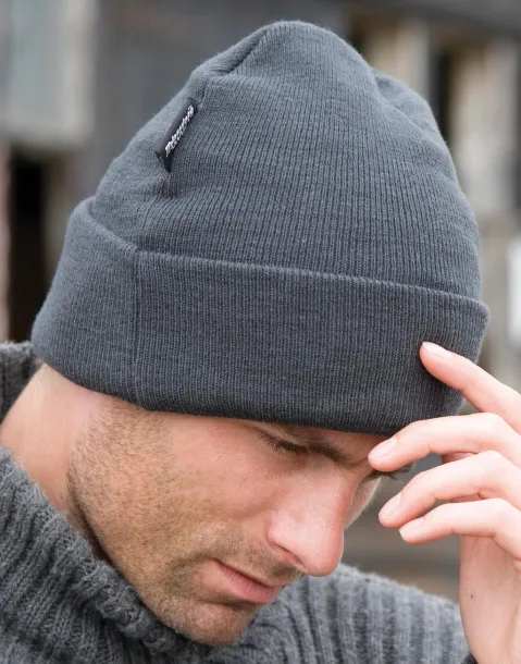  Heavyweight Thinsulate™ Woolly Ski Hat - Result Winter Essentials