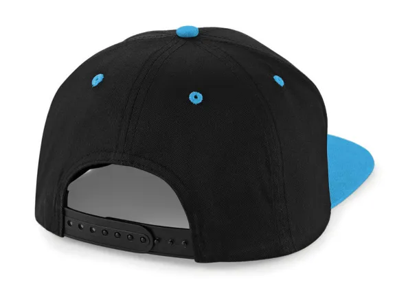  5 Panel Contrast Snapback - Beechfield