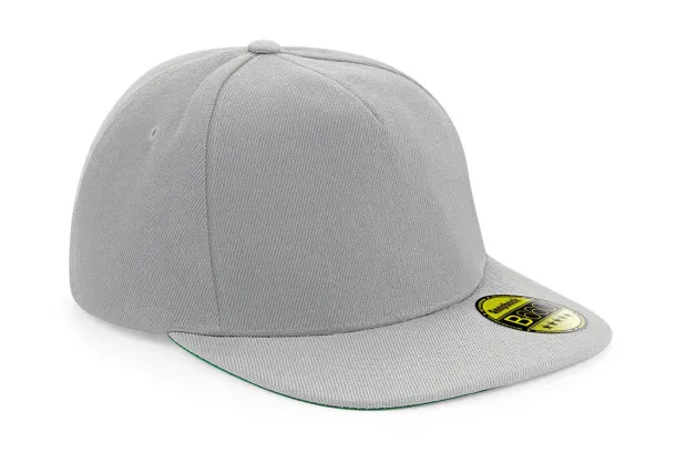  Original Flat Peak Snapback - Beechfield Siva Siva