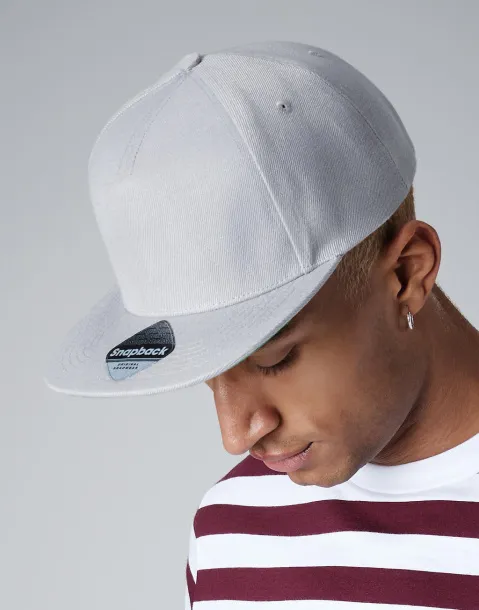  Snapback šilterica - 5 panela - Beechfield