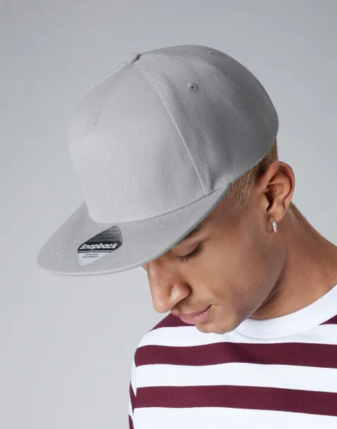  Snapback šilterica - 5 panela - Beechfield