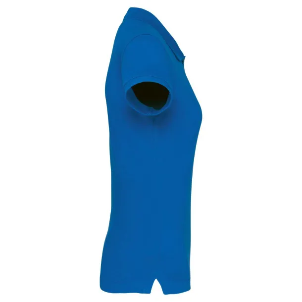  Ženska polo majica kratkih rukava, 220 g/m2 - Kariban Light Royal Blue