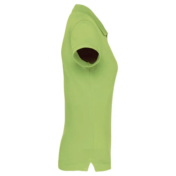  LADIES' SHORT-SLEEVED POLO SHIRT - Kariban Limeta