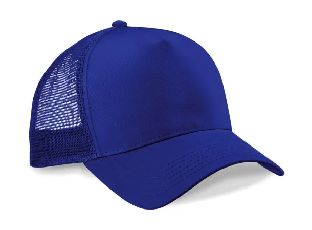  Snapback šilterica - 5 panela - Beechfield Bright Royal Bright Royal