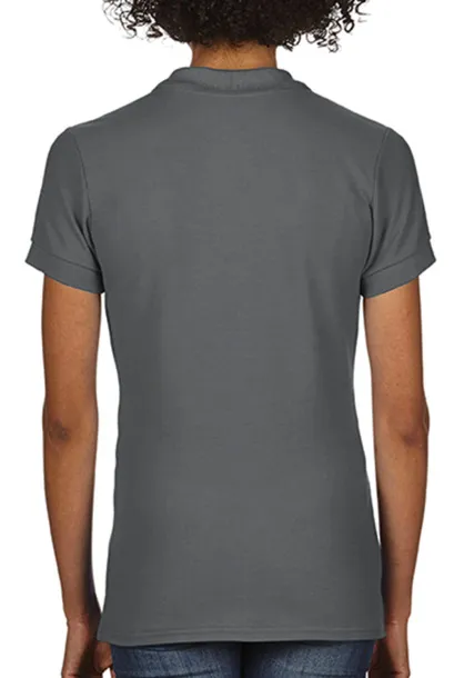  Softstyle® dvostruki pique ženska polo majica, 177 g/m² - Gildan