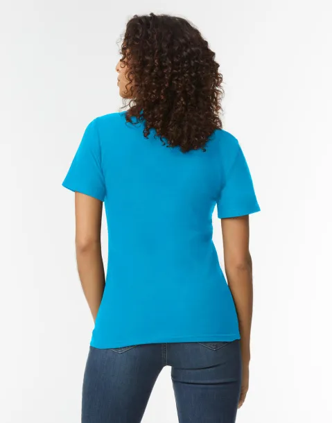  Softstyle® Ladies Double Pique Polo - Gildan