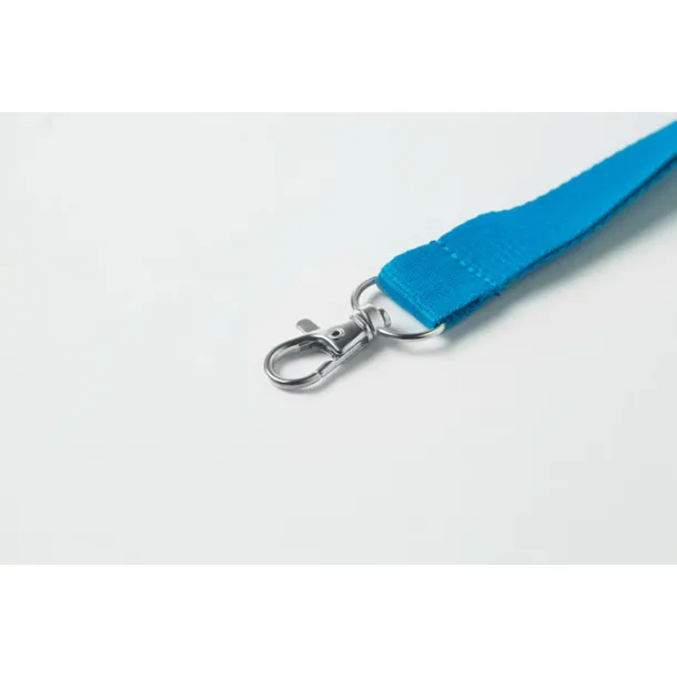 SIMPLE LANY Lanyard Turquoise