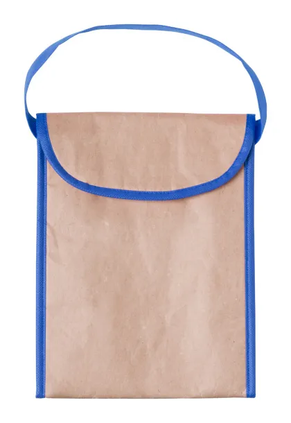 Rumbix cooler bag Blue Natural