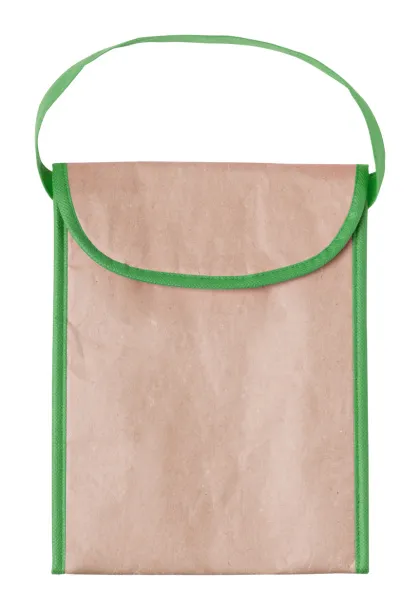 Rumbix cooler bag Green Natural