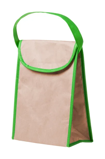 Rumbix cooler bag Green Natural