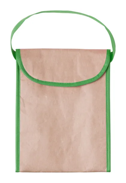 Rumbix cooler bag Green Natural