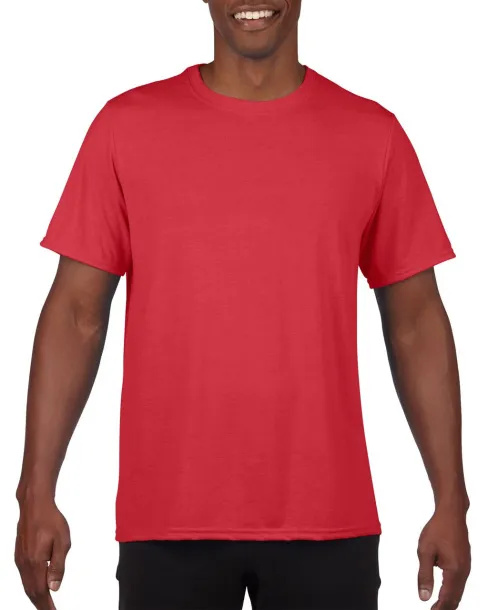 PERFORMANCE® ADULT T-SHIRT - Gildan Red
